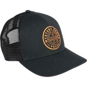 MYSTERY RANCH Brand Seal Hat - Black